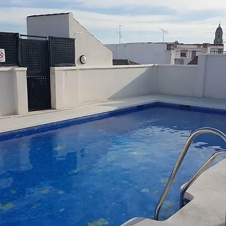 Apartamento Cervantes Málaga